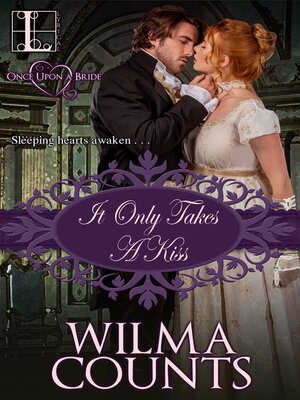 cover image of It Only Takes a Kiss